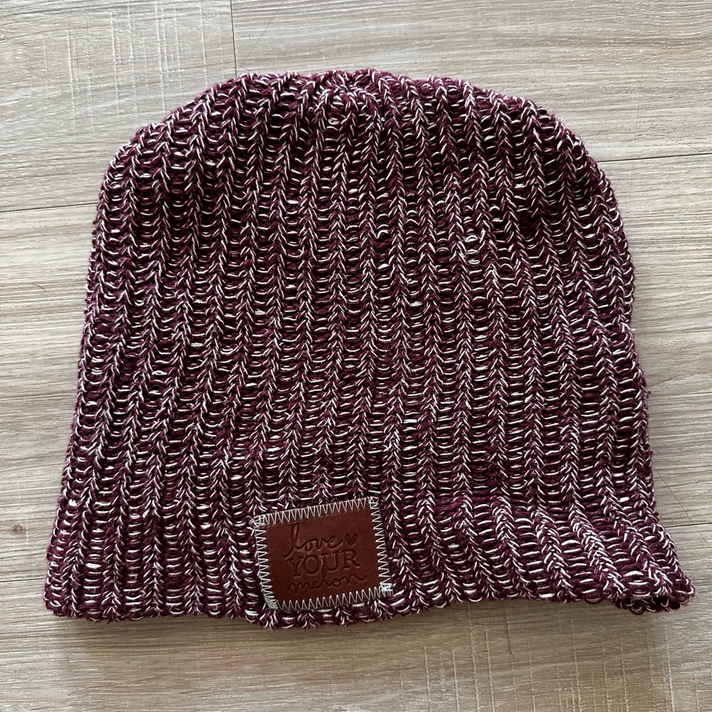 Love Your Melon Unisex Beanie